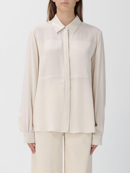 25FW 리우조 셔츠 MF5106T2578 20304 Beige