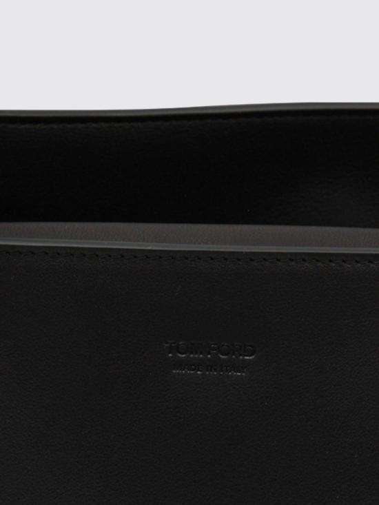 25FW 톰포드 숄더백 H0690LCL468S 1N001 Black - TOMFORD