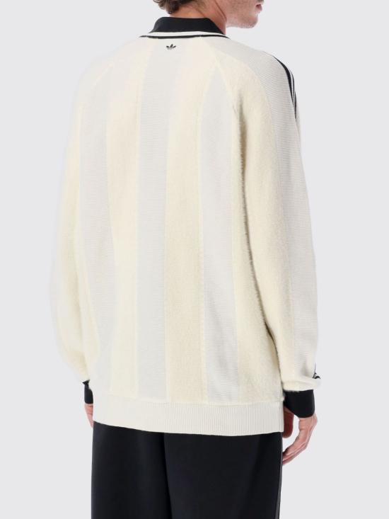 25FW 아디다스 프리미엄 니트 저지 JX3836 JX3836 Cream - ADIDAS