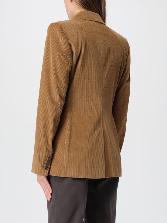 25FW 에트로 수트 자켓 WRCA001099TUEM4 B0850 Gold - ETRO