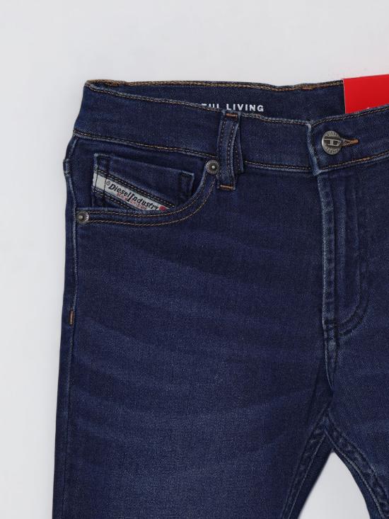 25FW [키즈] 디젤 진 J00990KXBQG K01 Denim - DIESEL