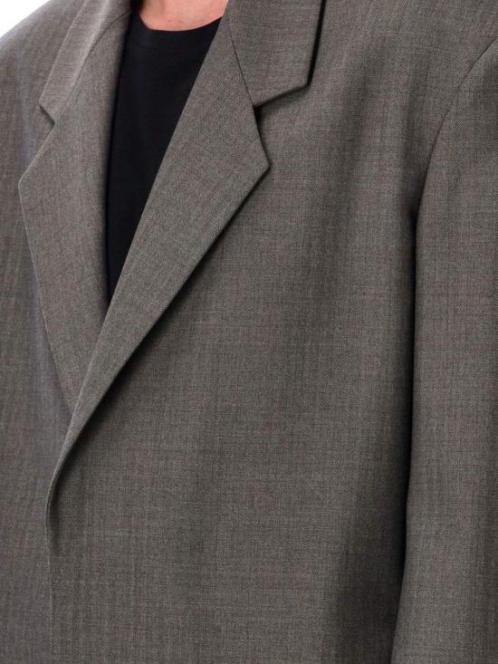 25FW 피어오브갓 수트 자켓 FG25FW62620HWH BLACK Grey - FEAR OF GOD