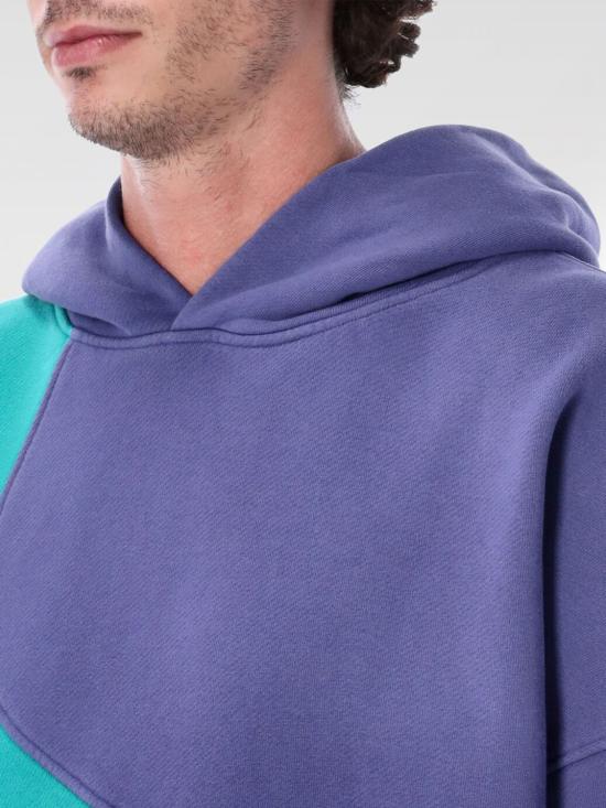 25FW 이알엘 긴팔 티셔츠 ERL11T024 3 Blue - ERL