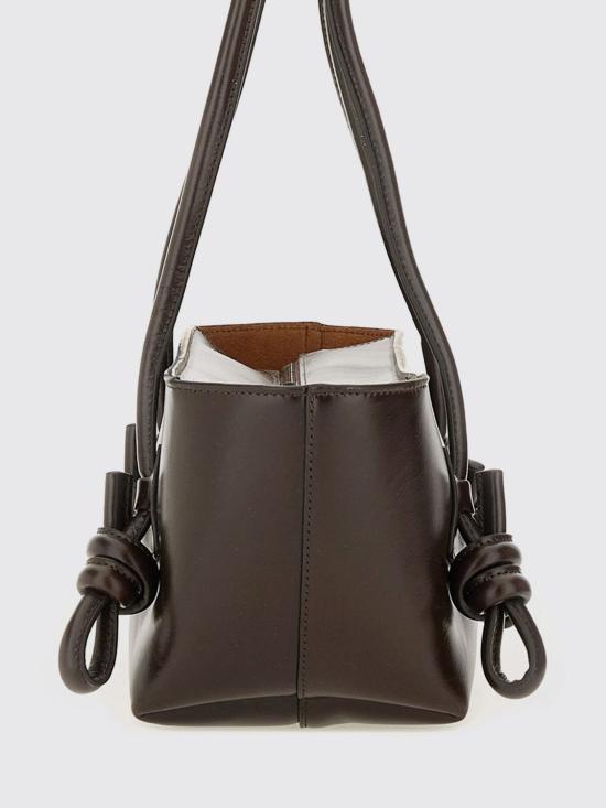 25FW 헤레우 숄더백 FLECWBA25 DARK Brown - HEREU