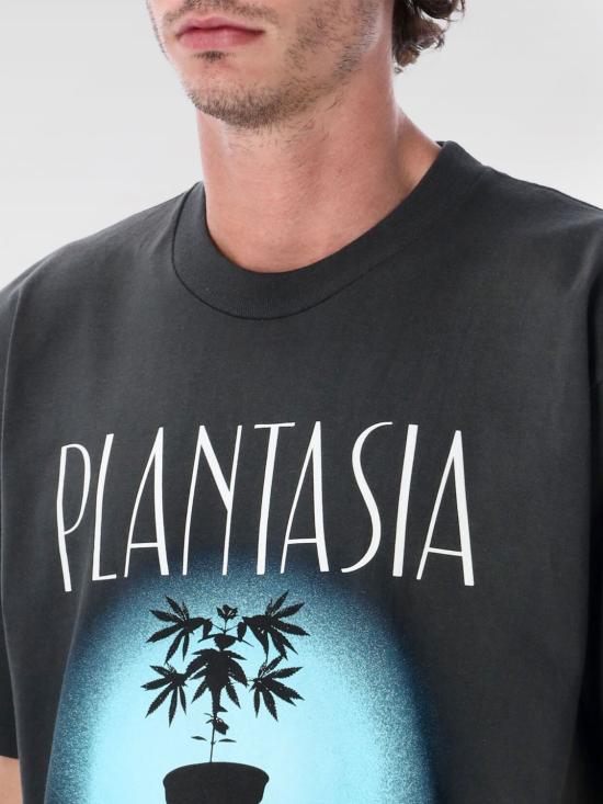 25FW 허프 반팔 티셔츠 TS02516 VIBLK Black - HUF