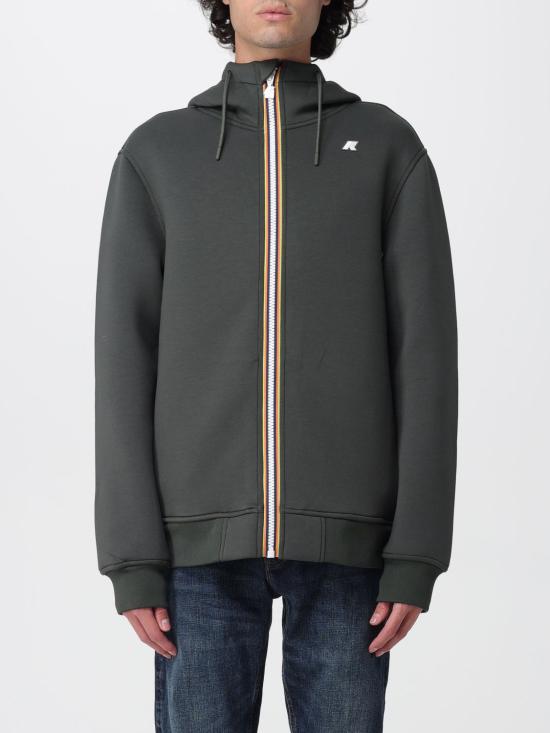 25FW 까웨 긴팔 티셔츠 K2141DW WMR Military