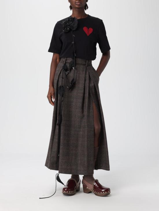 25FW 안토니오 마라스 반팔 티셔츠 MMGC063 NERS Black - ANTONIO MARRAS