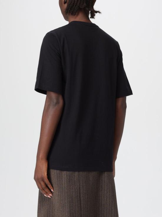 25FW 안토니오 마라스 반팔 티셔츠 MMGC063 NERS Black - ANTONIO MARRAS