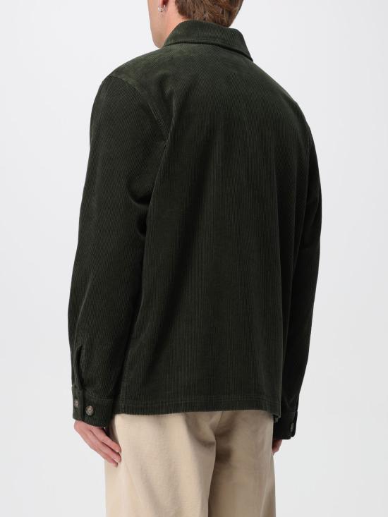 25FW 세바고 자켓 74114FW 297 Bottle Green - SEBAGO