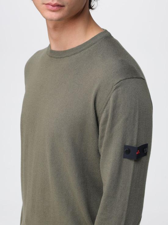 25FW 페트레이 스웨터 PEU561199011919 690 Green - PEUTEREY
