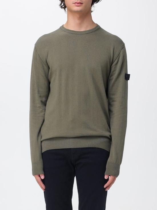 25FW 페트레이 스웨터 PEU561199011919 690 Green