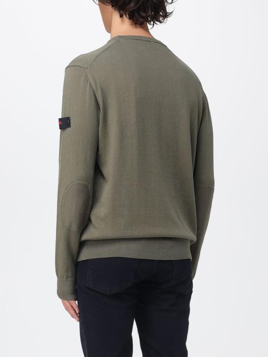 25FW 페트레이 스웨터 PEU561199011919 690 Green - PEUTEREY
