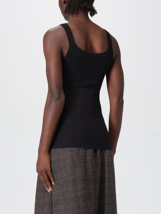 25FW 안토니오 마라스 반팔 티셔츠 MCAM290 NERS Black - ANTONIO MARRAS