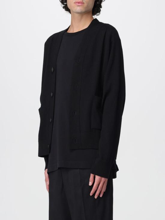 25FW 유니버셜웍스 스웨터 33478 Black - UNIVERSAL WORKS