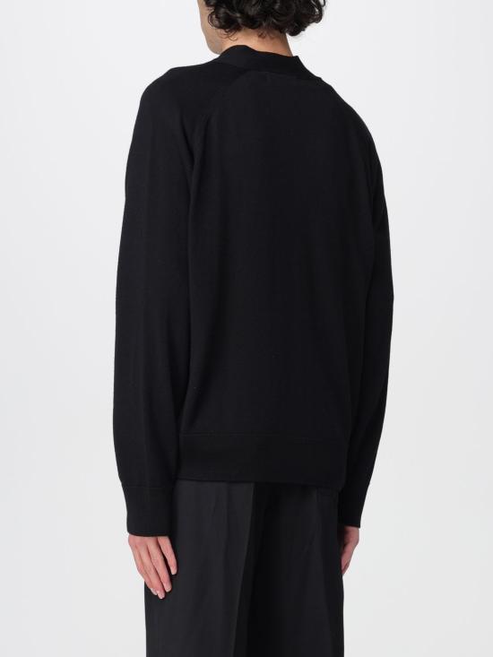 25FW 유니버셜웍스 스웨터 33478 Black - UNIVERSAL WORKS