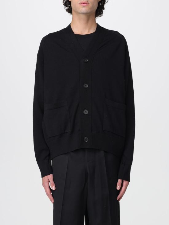 25FW 유니버셜웍스 스웨터 33478 Black