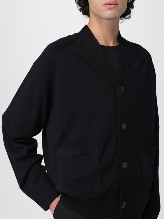 25FW 유니버셜웍스 스웨터 33478 Black - UNIVERSAL WORKS