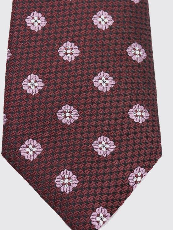 25FW 에르메네질도제냐 넥타이 1P8Z2C82TA2 BU1 Violet - ERMENEGILDO ZEGNA