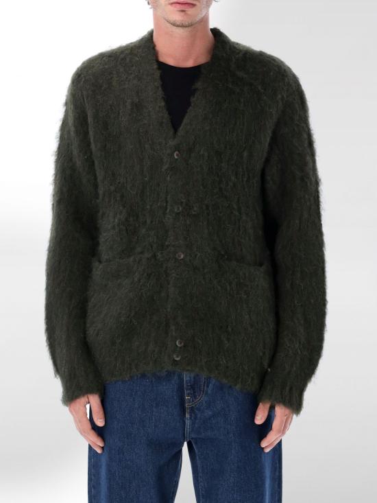 25FW 오베이 스웨터 151010025 RSI Black