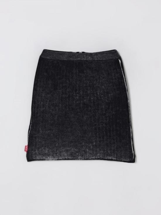 25FW [키즈] 디젤 풀오버 J02383KYAZZ K900 Black