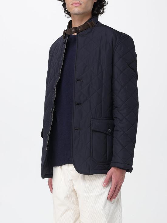 25FW 바버 자켓 MQU0508 NY71 Blue - BARBOUR