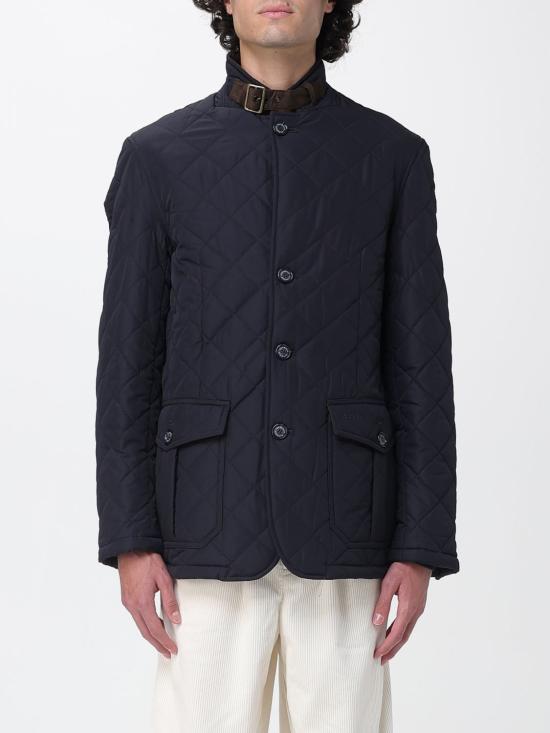 25FW 바버 자켓 MQU0508 NY71 Blue