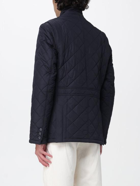 25FW 바버 자켓 MQU0508 NY71 Blue - BARBOUR