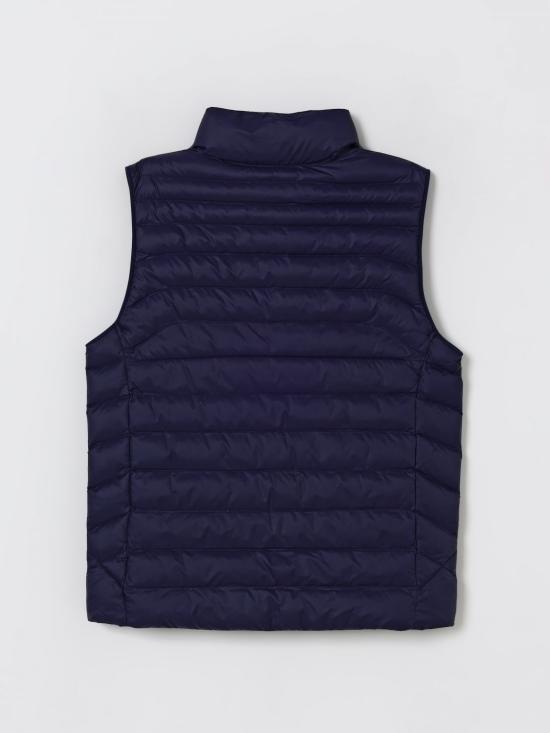 25FW [키즈] 폴로 랄프로렌 베스트 323969872 002 Blue - POLO RALPH LAUREN