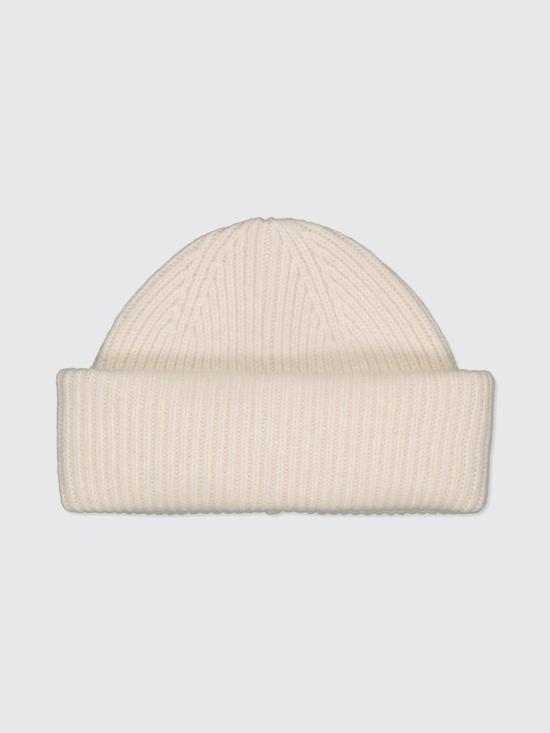 25FW [키즈] 보빈 앤 트리콧 모자 BTAB24 Ivory - BOBBIN & TRICOT