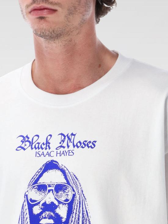 25FW 허프 반팔 티셔츠 TS02541 White - HUF