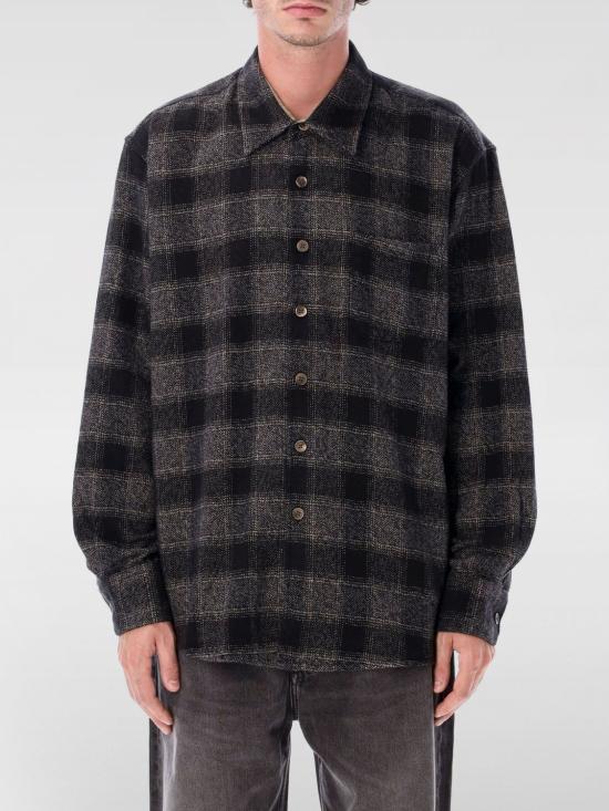 25FW 아워레가시 셔츠 M4252AO OAKLAND Multicolor