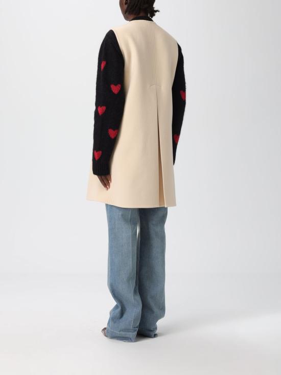 25FW 발렌티노 가라바니 베스트 7B3CF7T06JA ET5 Beige - VALENTINO GARAVANI