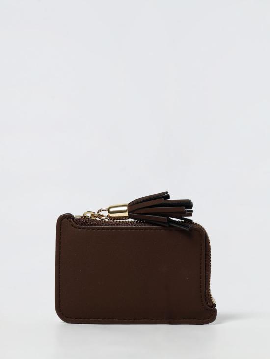 25FW 모스키노 지갑 JC5691PP0NKD0 113 Brown - MOSCHINO