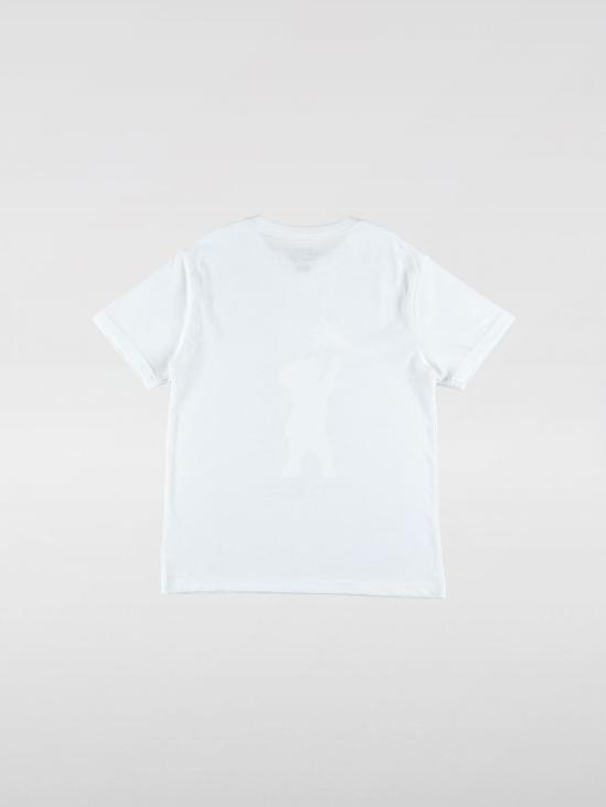 25FW [키즈] 폴로 랄프로렌 티셔츠 322979103 002 White - POLO RALPH LAUREN