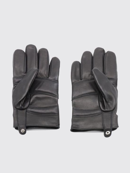 25FW MM6 메종마르지엘라 장갑 SH2TS0003M07014 900 Black - MM6 MAISON MARGIELA