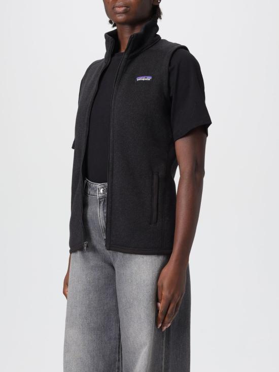 25FW 파타고니아 플리스 베스트 25887 BLK Black - PATAGONIA
