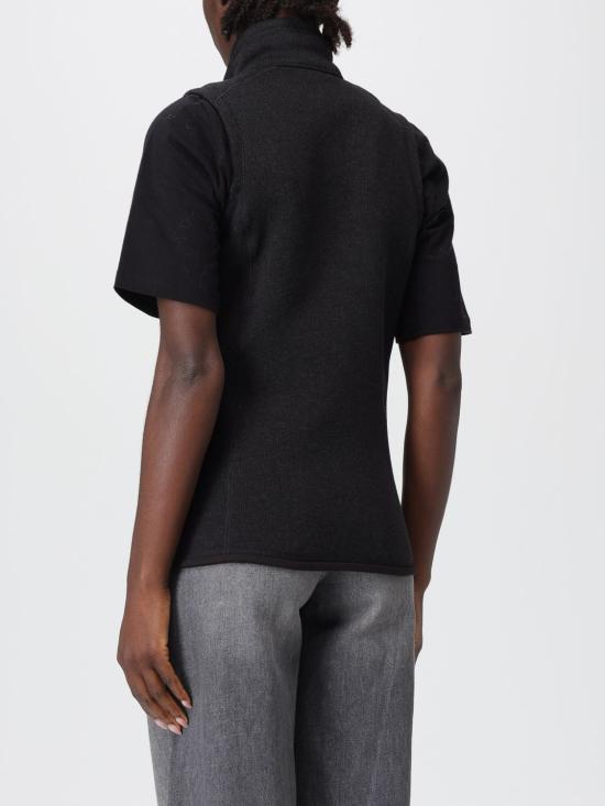 25FW 파타고니아 플리스 베스트 25887 BLK Black - PATAGONIA