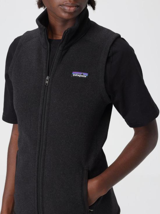 25FW 파타고니아 플리스 베스트 25887 BLK Black - PATAGONIA