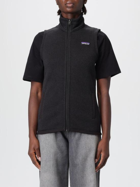 25FW 파타고니아 플리스 베스트 25887 BLK Black