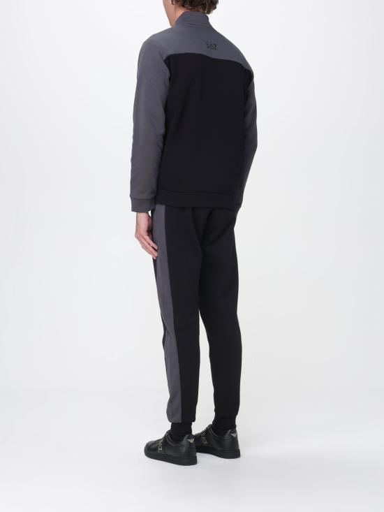 25FW 엠포리오 아르마니 수트 세트 7M000941AF10377 MC165 Grey - EMPORIO ARMANI