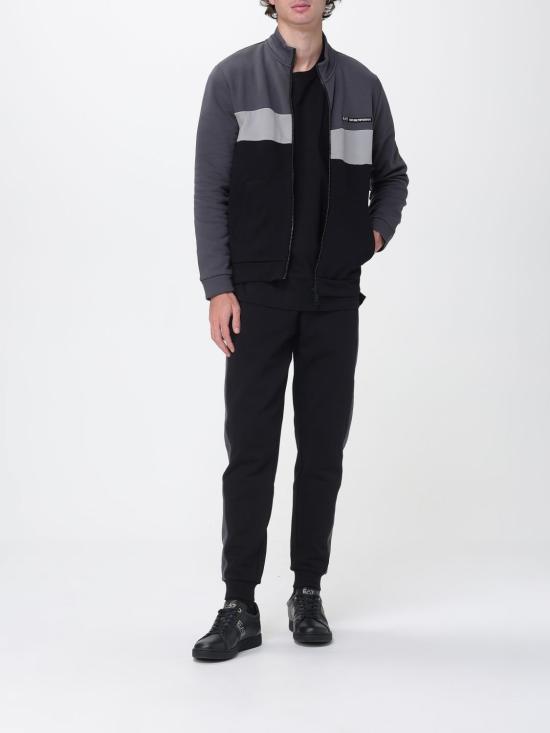 25FW 엠포리오 아르마니 수트 세트 7M000941AF10377 MC165 Grey - EMPORIO ARMANI