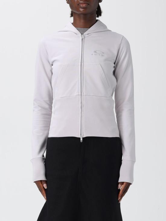 25FW 발렌시아가 스웨터 850427TTVI2 9012 White