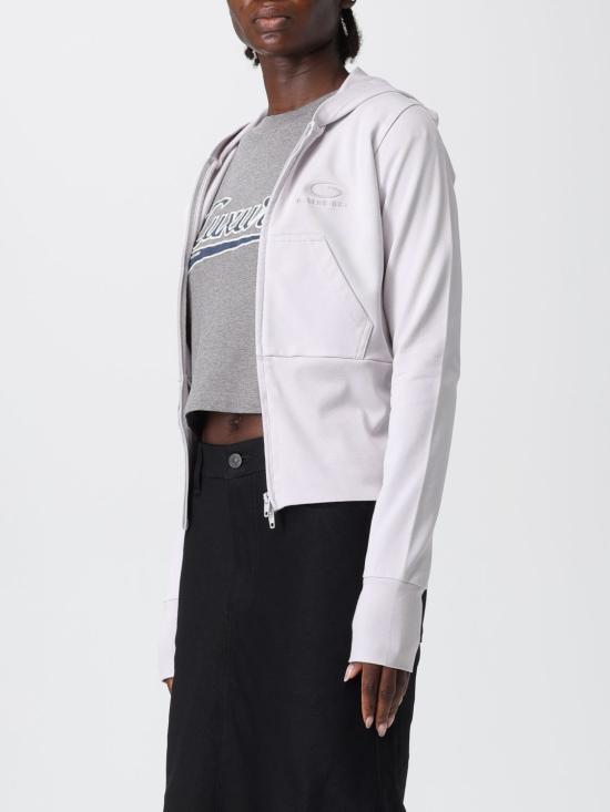 25FW 발렌시아가 스웨터 850427TTVI2 9012 White - BALENCIAGA