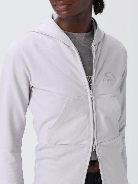 25FW 발렌시아가 스웨터 850427TTVI2 9012 White - BALENCIAGA