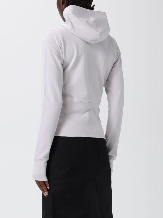 25FW 발렌시아가 스웨터 850427TTVI2 9012 White - BALENCIAGA