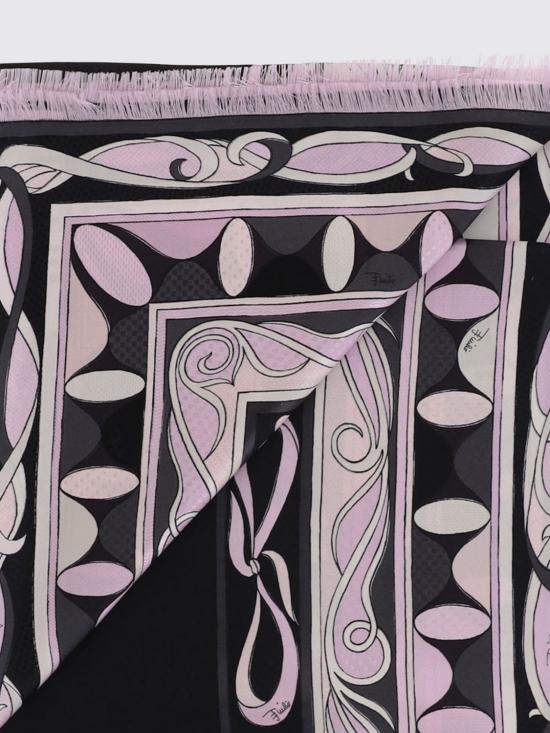 25FW 푸찌 머플러/스카프 5UGB805UC22 2 Ruby - PUCCI