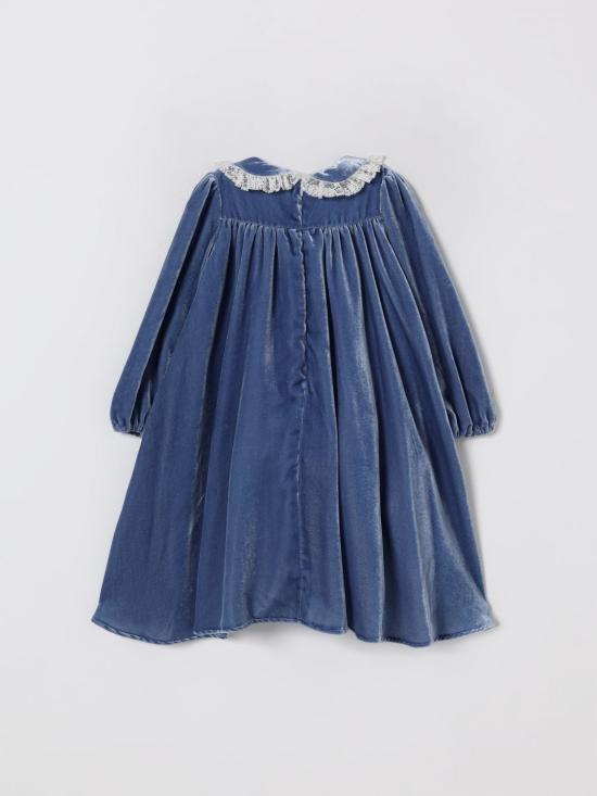 25FW [키즈] 라스투펜데리아 점프수트 1CCAB36 V18 Multicolor - LA STUPENDERIA