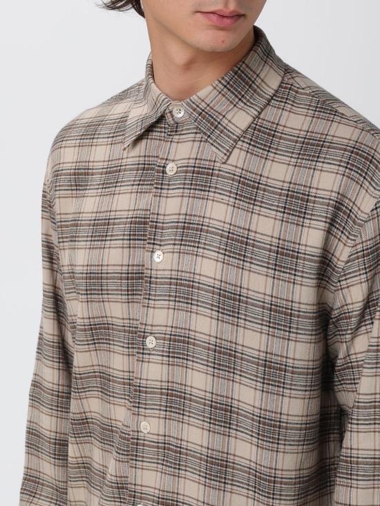 25FW 선플라워 셔츠 1268 150 Sand - SUNFLOWER