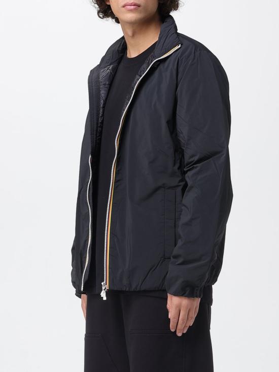 25FW 까웨 자켓 K2136CW USY Black - K-WAY