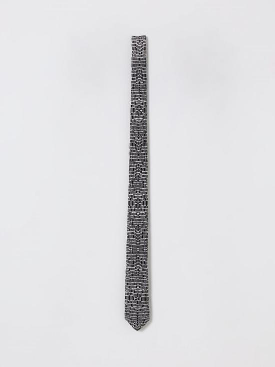 25FW 엘리자베타프랜치 넥타이 CR13L 685 Black